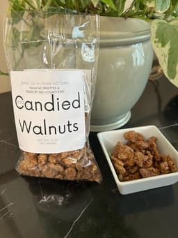 Candied Walnuts Product View 2