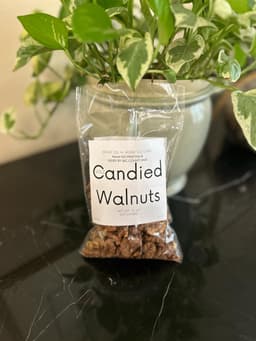 Candied Walnuts Product View 3