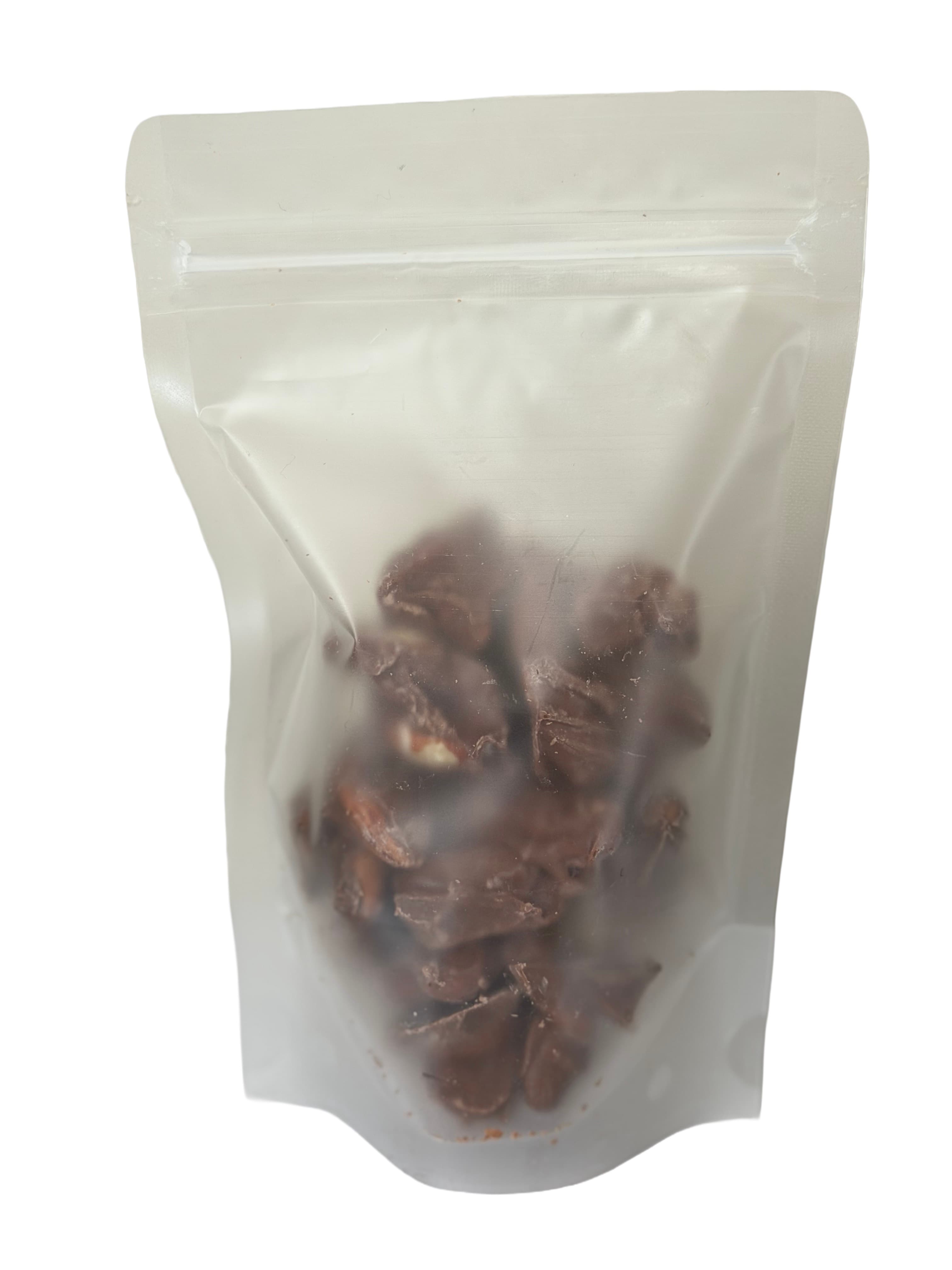 Chocolate Covered Almonds