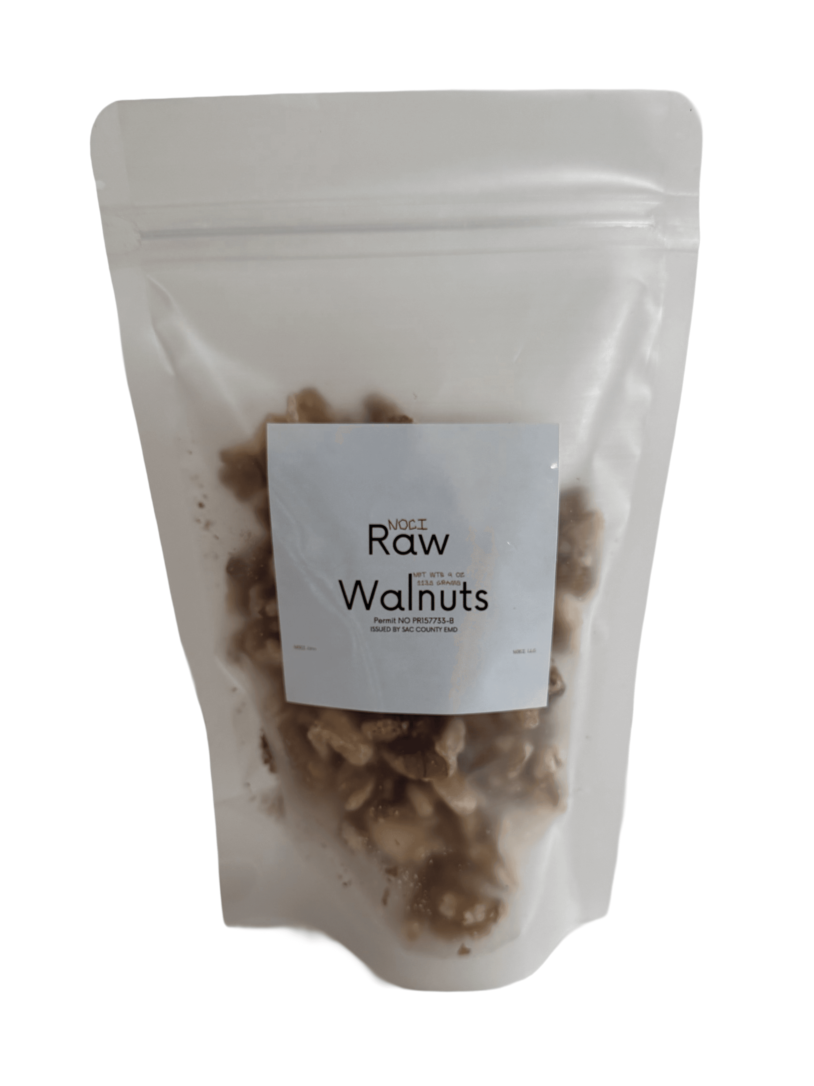 Raw Walnuts