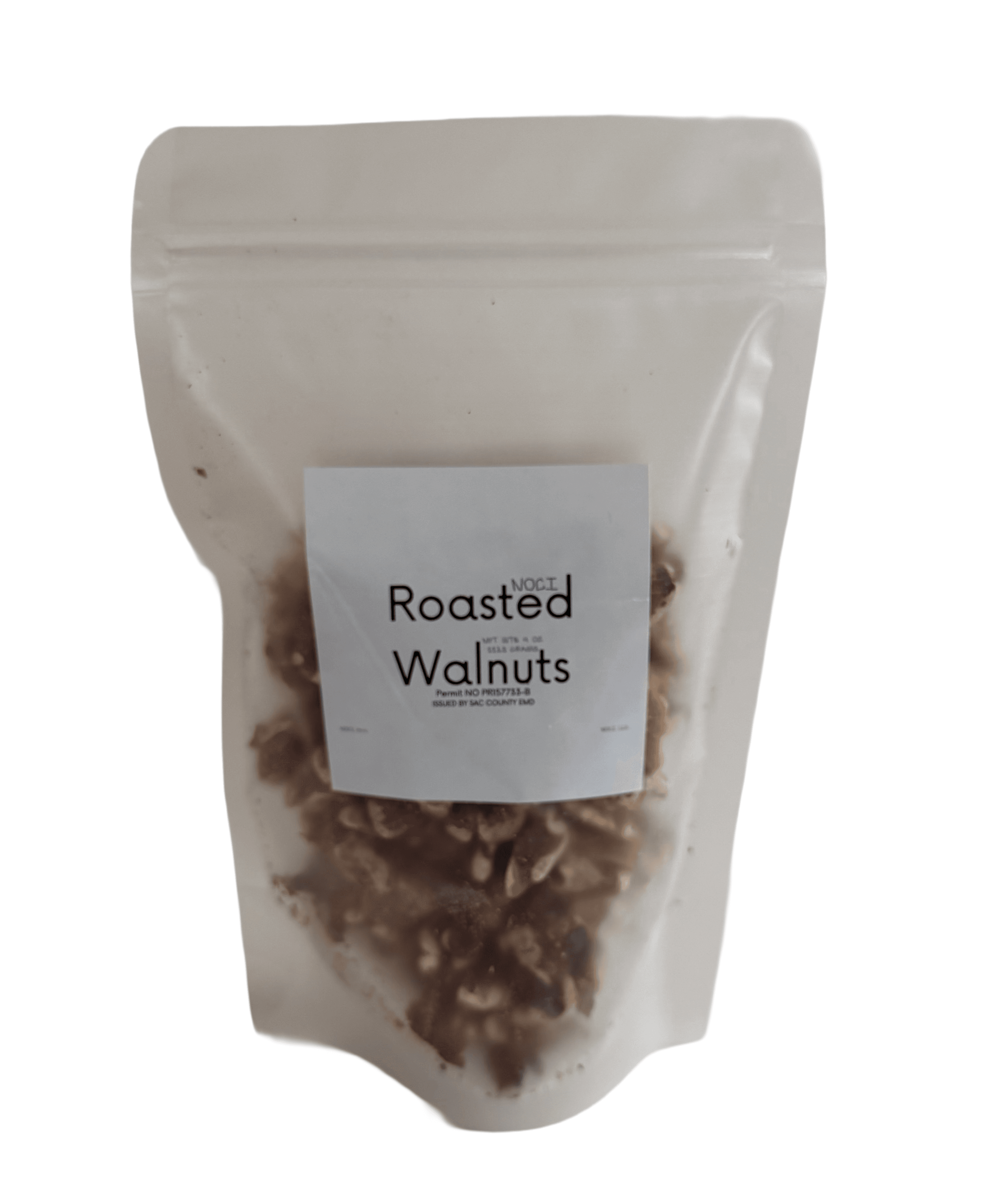 Roasted Walnuts